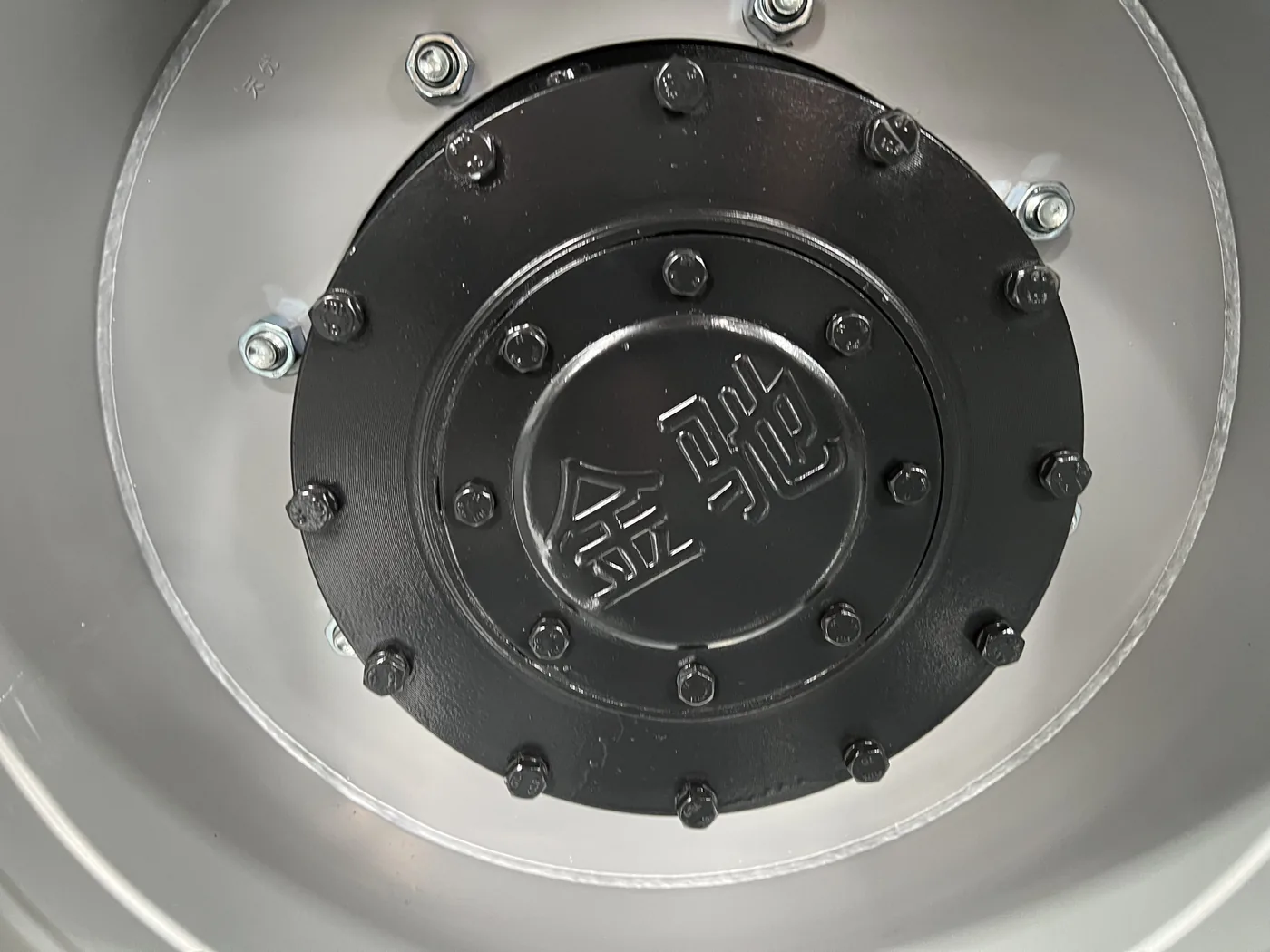 Hengshide 40B 轮毂与车桥