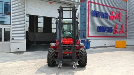 Hengshide 35A 正面