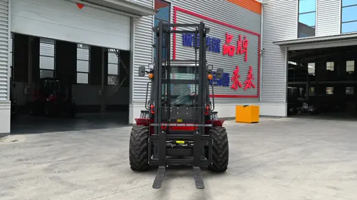 Hengshide 35D 正面
