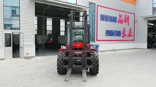 Hengshide 50B 正面